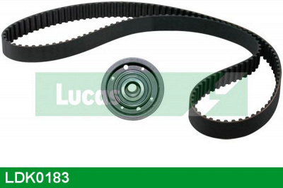 LUCAS ENGINE DRIVE ldk0183 -  Комплект ремня ГРМ